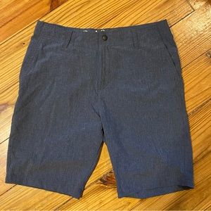 9” Red Camel Performance Flex Fit Shorts